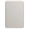 Внешний аккумулятор Xiaomi Magnetic Ultra-Thin Power Bank 5000 mAh (золотистый)