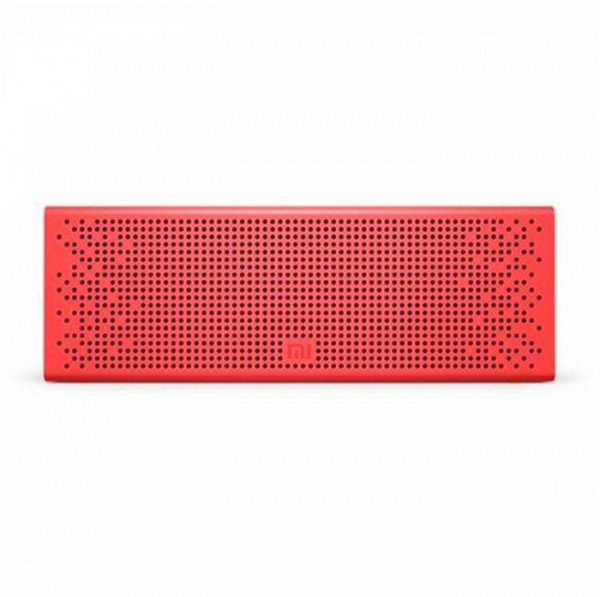 Колонка Xiaomi Mi Bluetooth Speaker (красная)