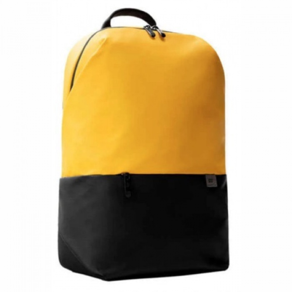 Рюкзак Xiaomi Millet Simple Casual Shoulder Bag (жёлтый)