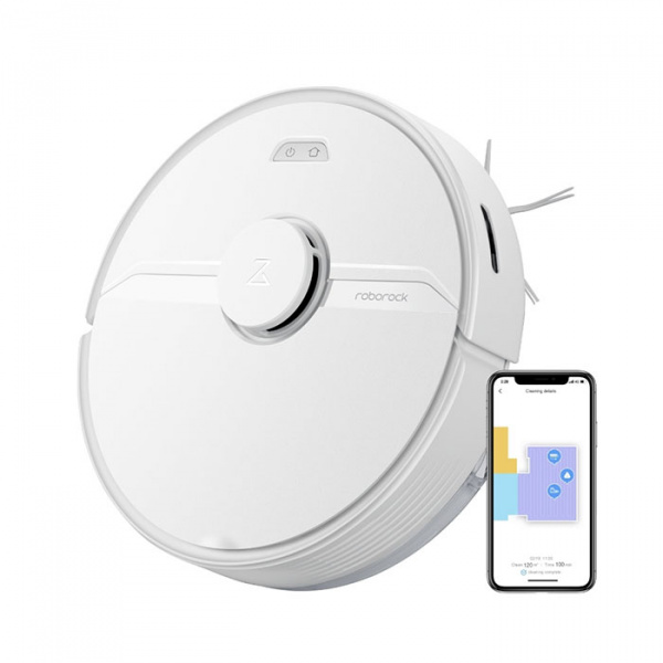 Робот-пылесос Xiaomi Roborock Q7