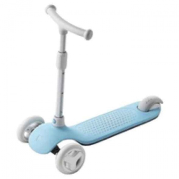 Самокат Xiaomi Rice Rabbit Scooter (голубой)