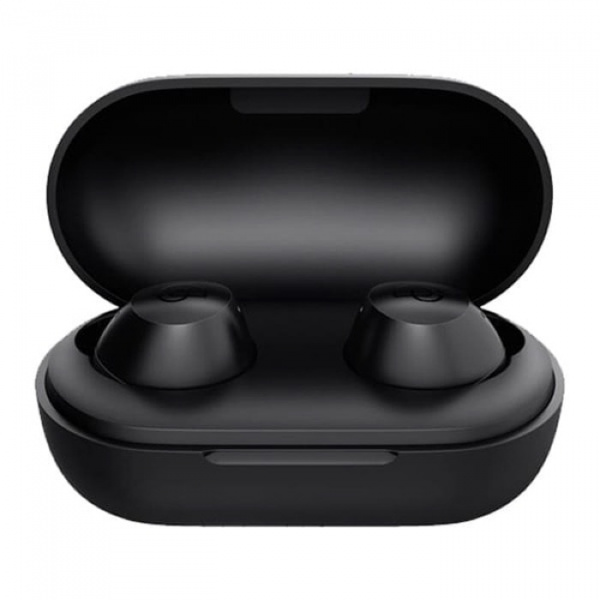 Беспроводные наушники Xiaomi Haylou T16 (чёрные)