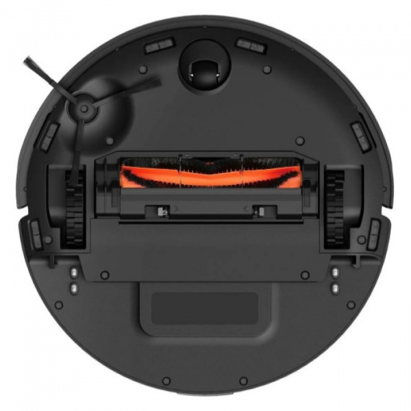 Робот-пылесос Xiaomi Mijia Robot Vacuum Mop 2 Pro Plus (черный)
