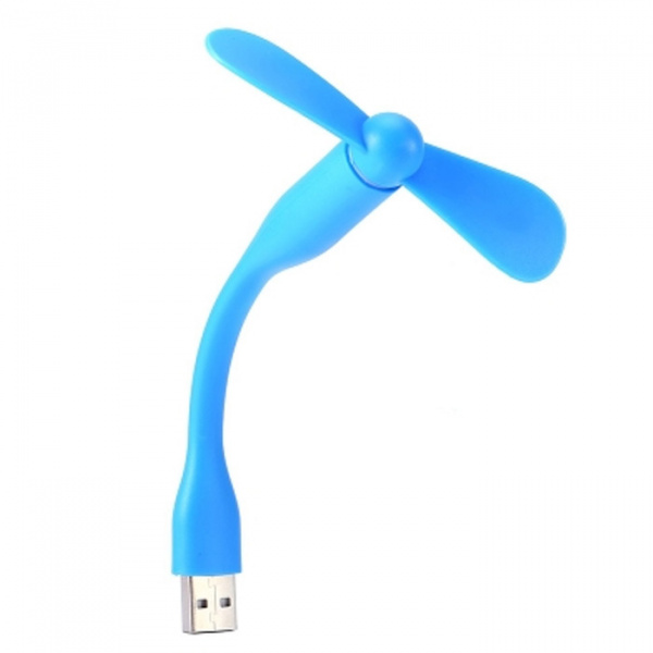 USB вентилятор Xiaomi Mi Fan (голубой)
