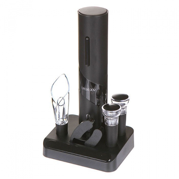 Набор для вина Xiaomi Circle Joy Black Samurai Wine Set 5 в 1