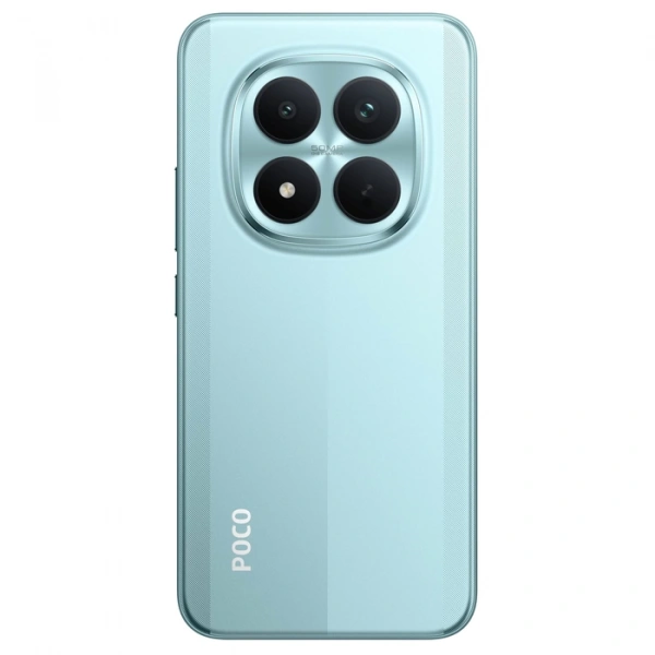 Смартфон Xiaomi POCO M8 Pro 12/512Gb (зелёный)