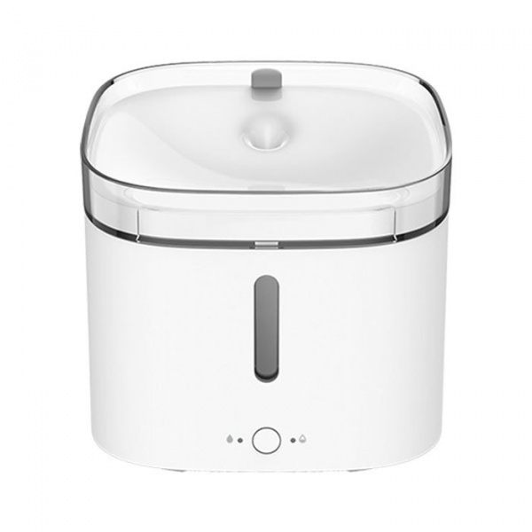 Дозатор воды для животных Xiaomi Kitten&Puppy Water Dispenser (белый)
