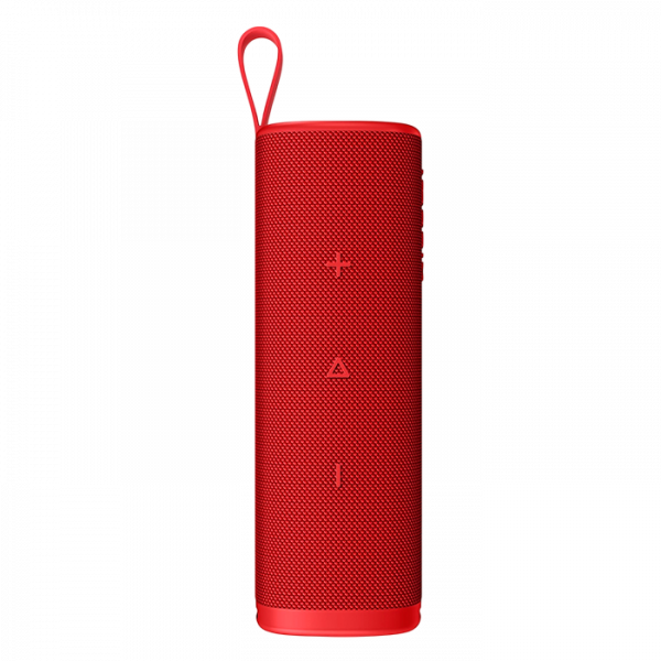 Колонка Xiaomi Sound Outdoor (красная)