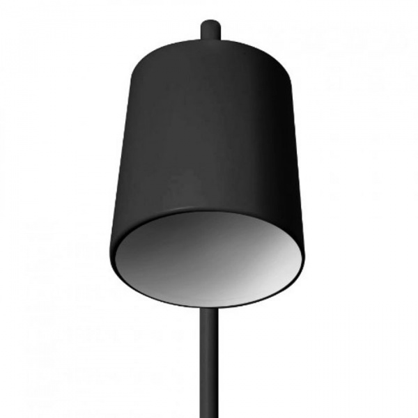 Настольная лампа Xiaomi Yeelight Minimalist E27 Desk Lamp (черная)