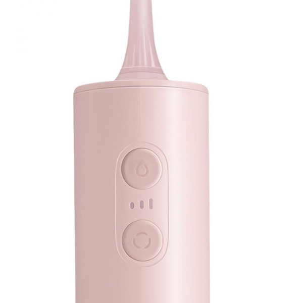Ирригатор для полости рта Xiaomi Dr. Bei F2 (розовый)