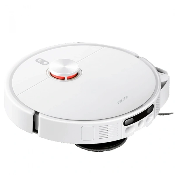 Робот-пылесос с базой самоочистки Xiaomi Robot Vacuum H50 Pro