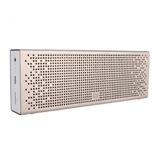 Колонка Xiaomi Mi Bluetooth Speaker (золото)
