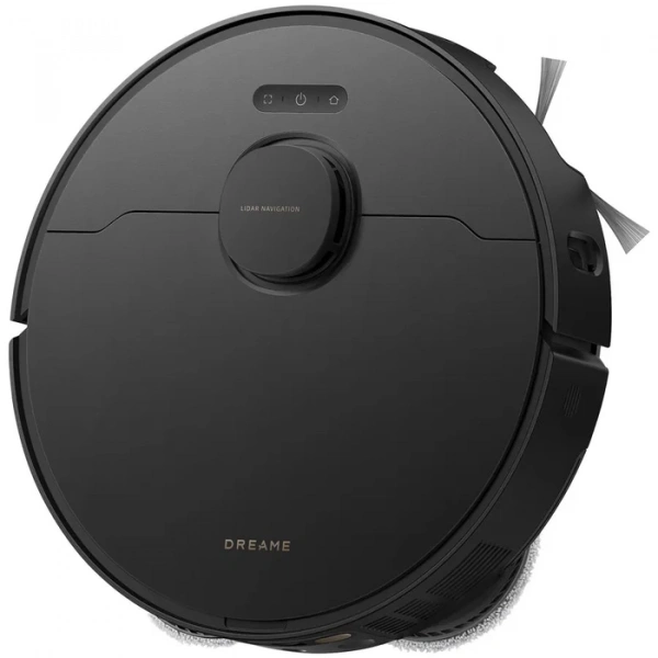 Робот-пылесос с базой самоочистки Dreame L50 Ultra CE (чёрный)