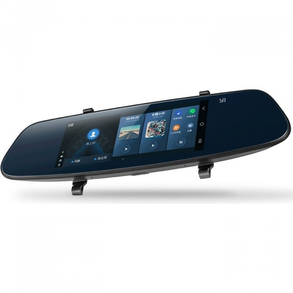 Видеорегистратор-зеркало Xiaomi Yi Smart Mirror Rearview
