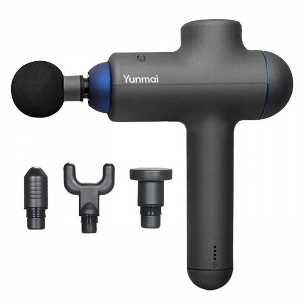 Массажный пистолет Xiaomi Yunmai Massage Fascia Gun Slim Chic Deep