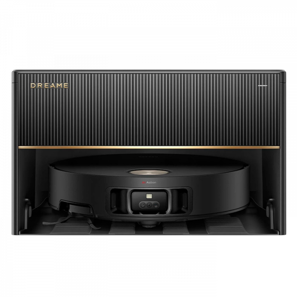 Робот-пылесос с базой самоочистки Xiaomi Dreame X50 Master