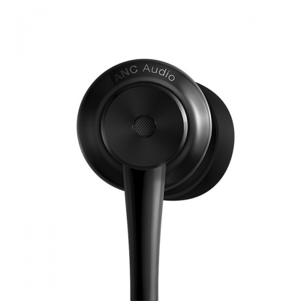 Наушники Xiaomi Mi Noise Cancelling Earphones Type-C (чёрные)