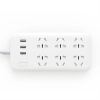 Удлинитель Xiaomi Mi Power Strip 6 розеток + 3 USB