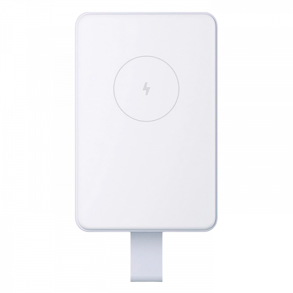 Внешний аккумулятор Xiaomi Magnetic Power Bank Wireless Magsafe 6000mAh