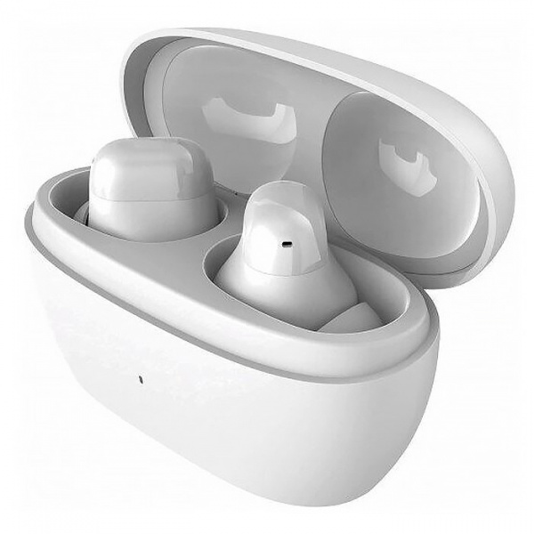 Беспроводные наушники Xiaomi 1MORE Omthing Airfree Buds (белые)