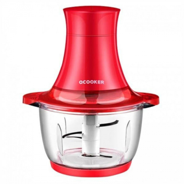 Блендер Xiaomi Qcooker Circle Kitchen Grinder (красный)