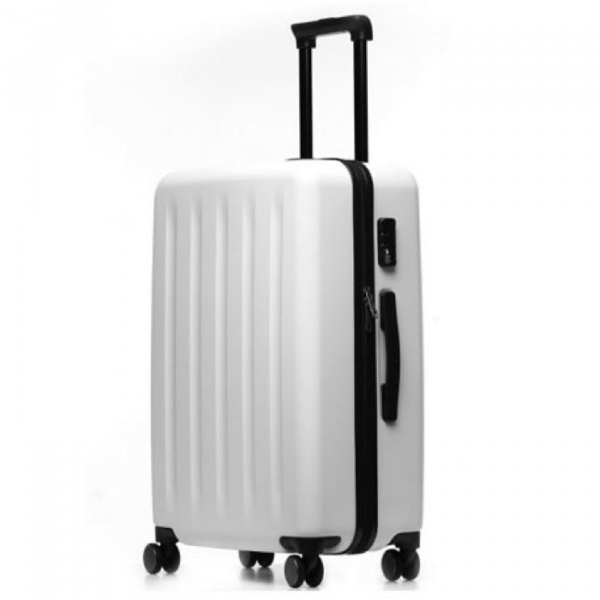 Чемодан Xiaomi Mi Trolley 90 Points Suitcase 24" (белый)