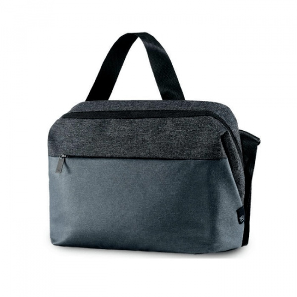 Сумка на плечо Xiaomi 90 Points Basic Urban Messenger Bag (темно-серый)