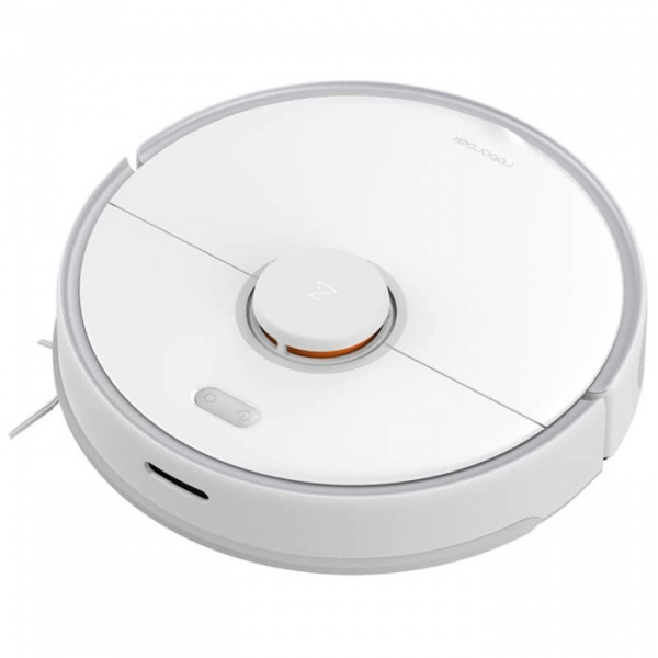 Робот-пылесос Roborock S5 MAX Global (белый)