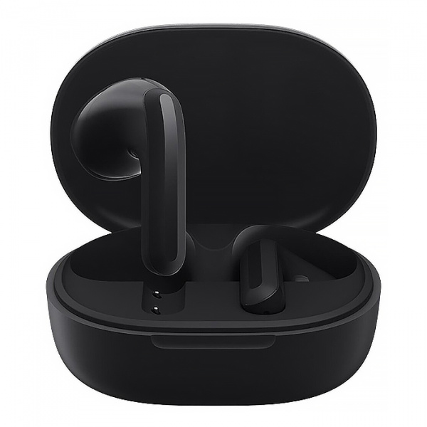 Беспроводные наушники Xiaomi Redmi Buds 4 Lite (чёрные)