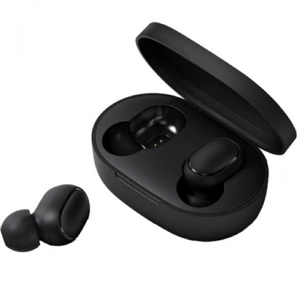 Беспроводные наушники Xiaomi Redmi AirDots 2 (чёрные)
