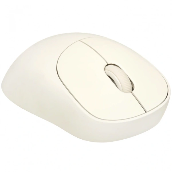 Беспроводная мышь Xiaomi Wireless Mouse 3 Color Comfort Edition (белая)