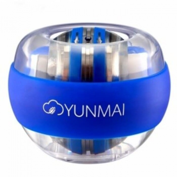 Тренажер кистевой Xiaomi Yunmai Powerball ForceBall (синий)