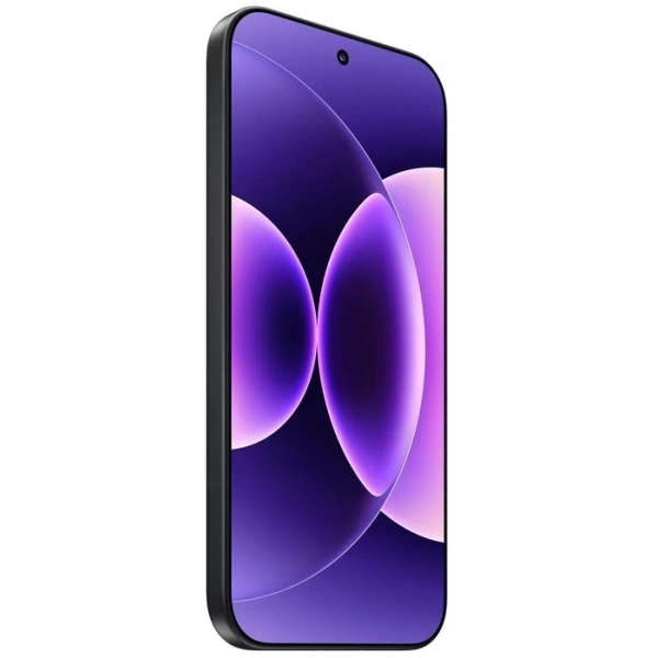 Смартфон Xiaomi 17 12/512Gb (чёрный)