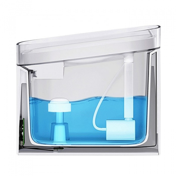 Дозатор воды для животных Xiaomi Kitten&Puppy Water Dispenser (белый)