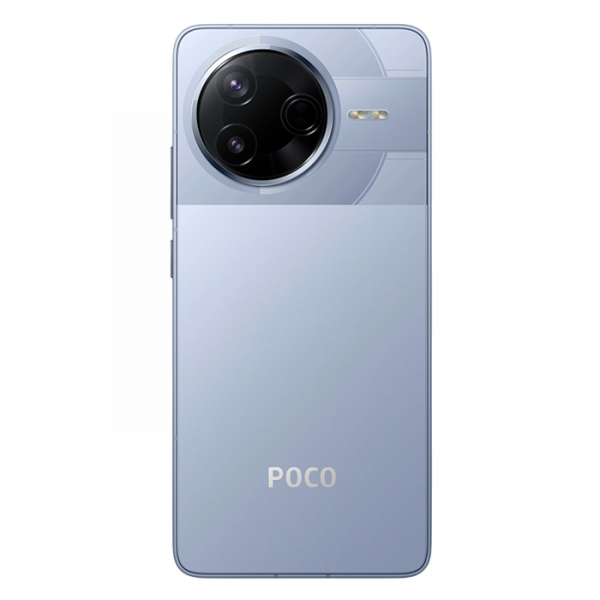 Смартфон Xiaomi POCO F7 Pro 12/512Gb (голубой)