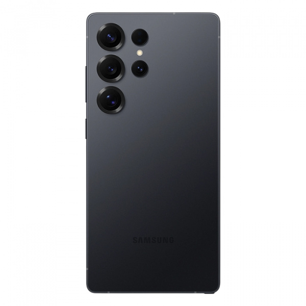 Смартфон Samsung Galaxy S25 Ultra 12/256Gb Titanium Jetblack