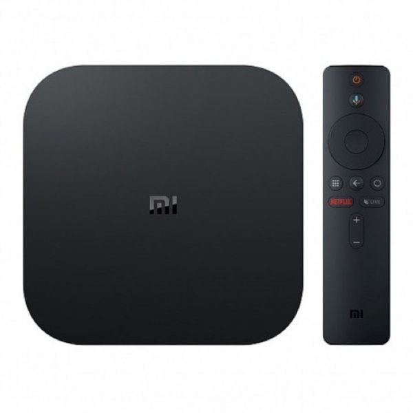ТВ приставка Xiaomi Mi Box S