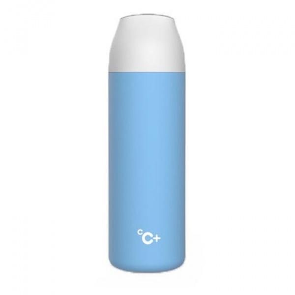 Умный термос Xiaomi Kiss Kiss Fish CC Cup (голубой)