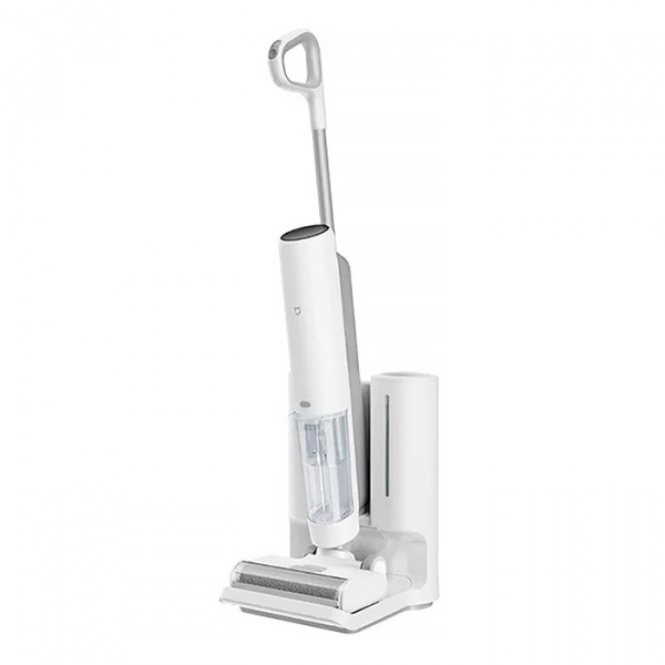 Беспроводной пылесос Xiaomi Mijia High Temperature Wireless Floor Scrubber (белый)