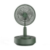 Вентилятор с увлажнителем воздуха Xiaomi EDON Humudifier Fan (зеленый)