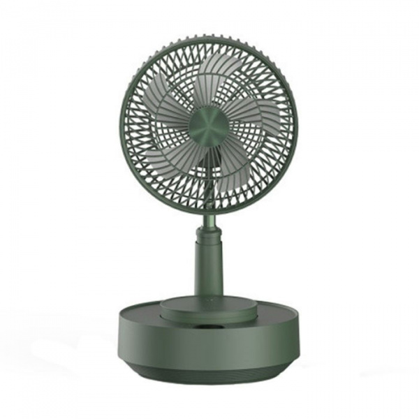 Вентилятор с увлажнителем воздуха Xiaomi EDON Humudifier Fan (зеленый)