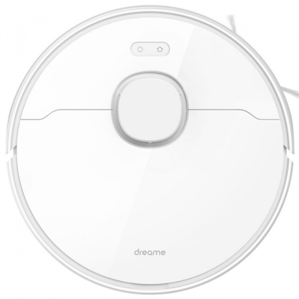 Робот-пылесос Xiaomi Dreame D10S Pro (белый)