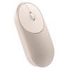 Беспроводная мышь Xiaomi Mi Portable Mouse (золото)