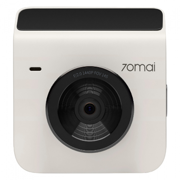 Видеорегистратор Xiaomi 70mai Dash Cam A400 (слоновая кость)