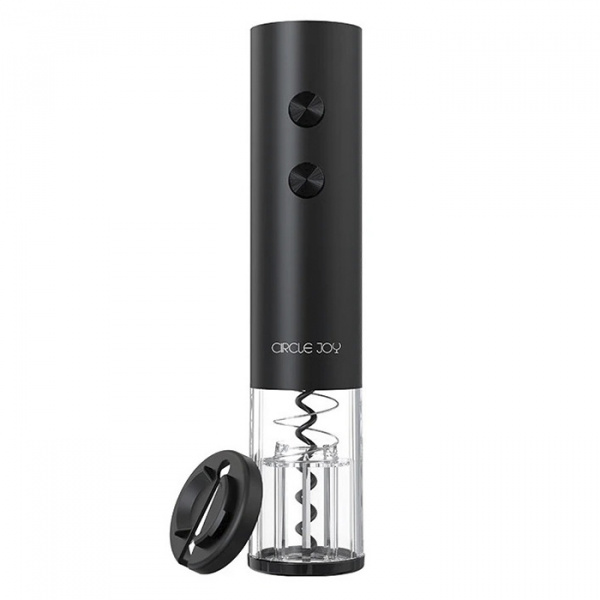 Электрический штопор Xiaomi Circle Joy Electric Wine Bottle Opener (чёрный)