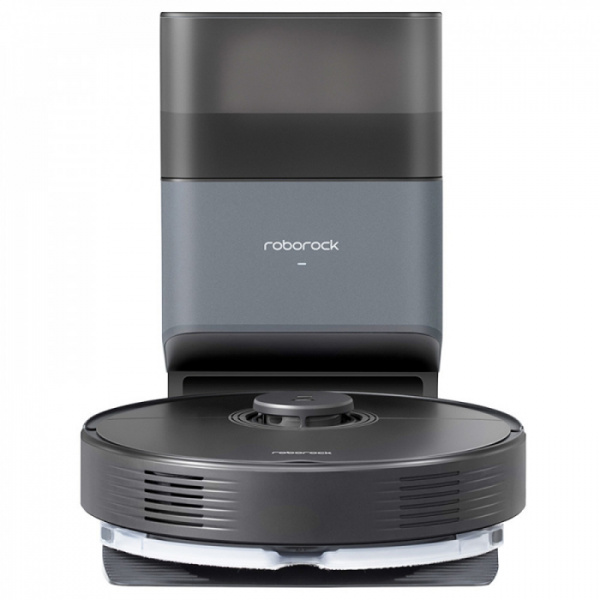 Робот-пылесос Roborock Q7 Max Plus Black