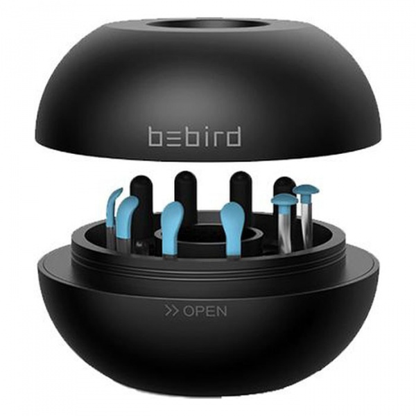 Умная ушная палочка Xiaomi Bebird Smart Visual Ear Stick M9 Pro (чёрная)