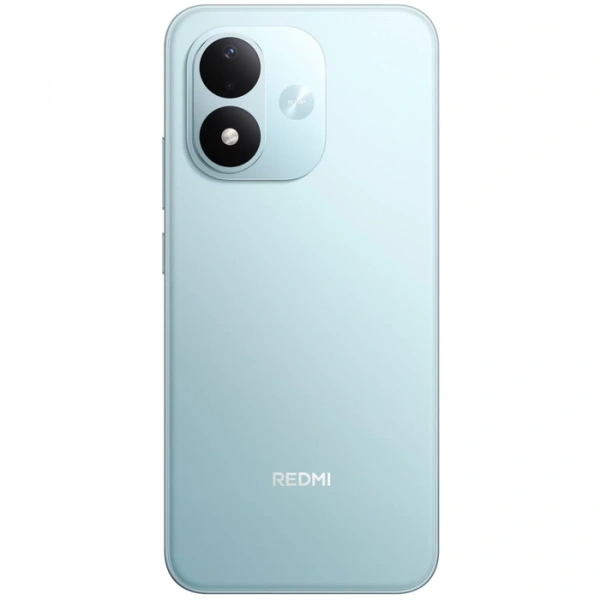 Смартфон Xiaomi Redmi Note 17 8/256Gb (голубой)