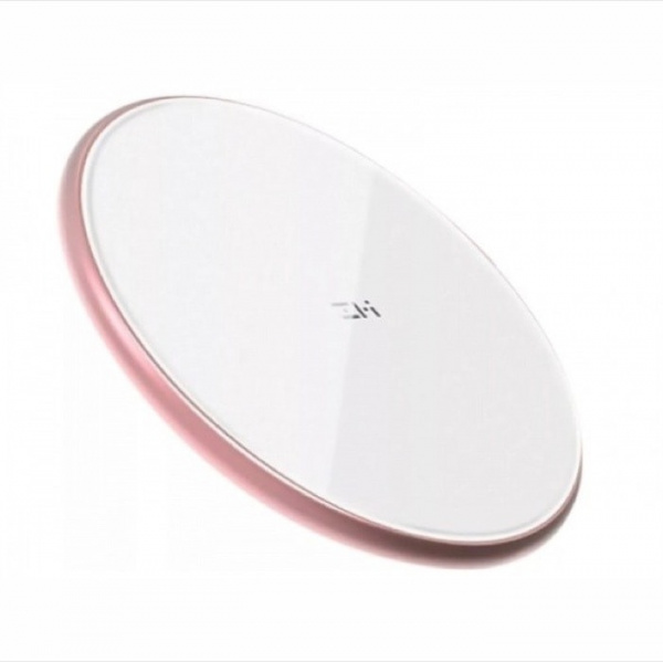 Беспроводное зарядное устройство Xiaomi ZMI Wireless Charger (розовый)