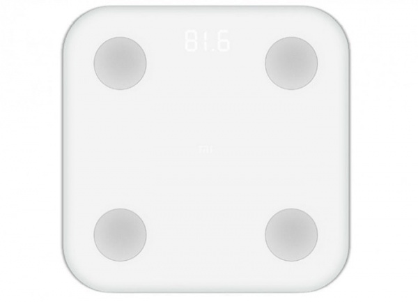 Умные весы Xiaomi Mi Body Composition Scale 2